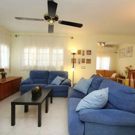 Arenda Casa Bedoll 1 Miami Platja (Miami Playa)