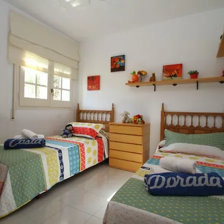 Arenda Casa Bedoll 1 Holiday home Miami Playa