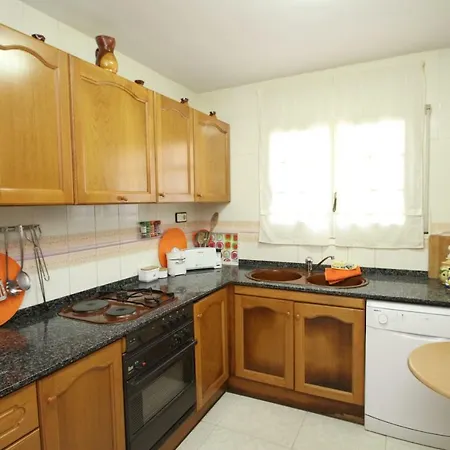 Arenda Casa Bedoll 1 Holiday home *