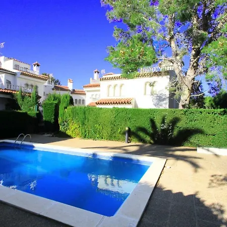 Arenda Casa Bedoll 1 Holiday home Miami Playa