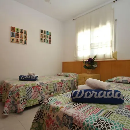 Holiday home Arenda Casa Bedoll 1 Miami Playa